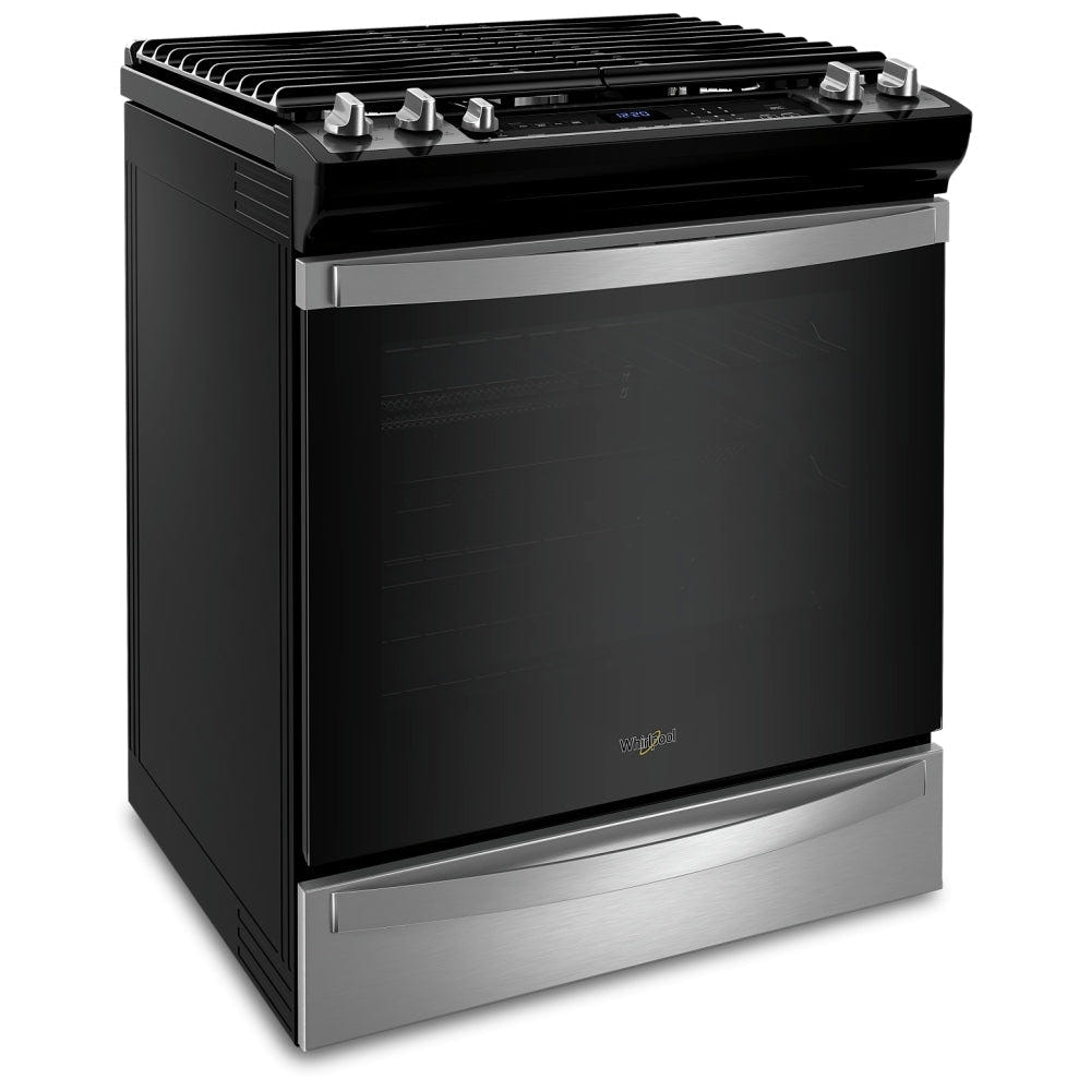 Whirlpool WEG745H0LZ Gas Range, 30'' Gas Ranges