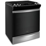 Whirlpool WEG745H0LZ Gas Range, 30'' Gas Ranges