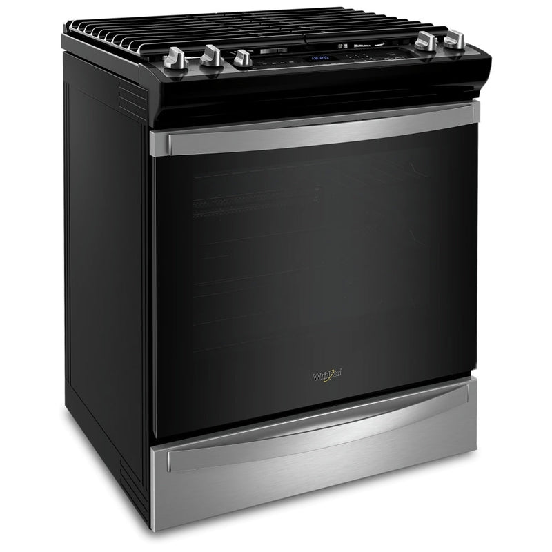 Whirlpool WEG745H0LZ Gas Range, 30'' Gas Ranges