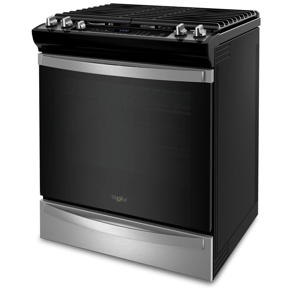 Whirlpool WEG745H0LZ Gas Range, 30'' Gas Ranges