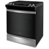 Whirlpool WEG745H0LZ Gas Range, 30'' Gas Ranges