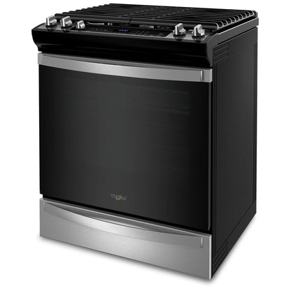 Whirlpool WEG745H0LZ Gas Range, 30'' Gas Ranges