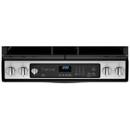 Whirlpool WEG745H0LZ Gas Ranges