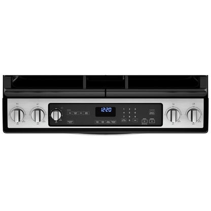 Whirlpool WEG745H0LZ Gas Range, 30'' Gas Ranges