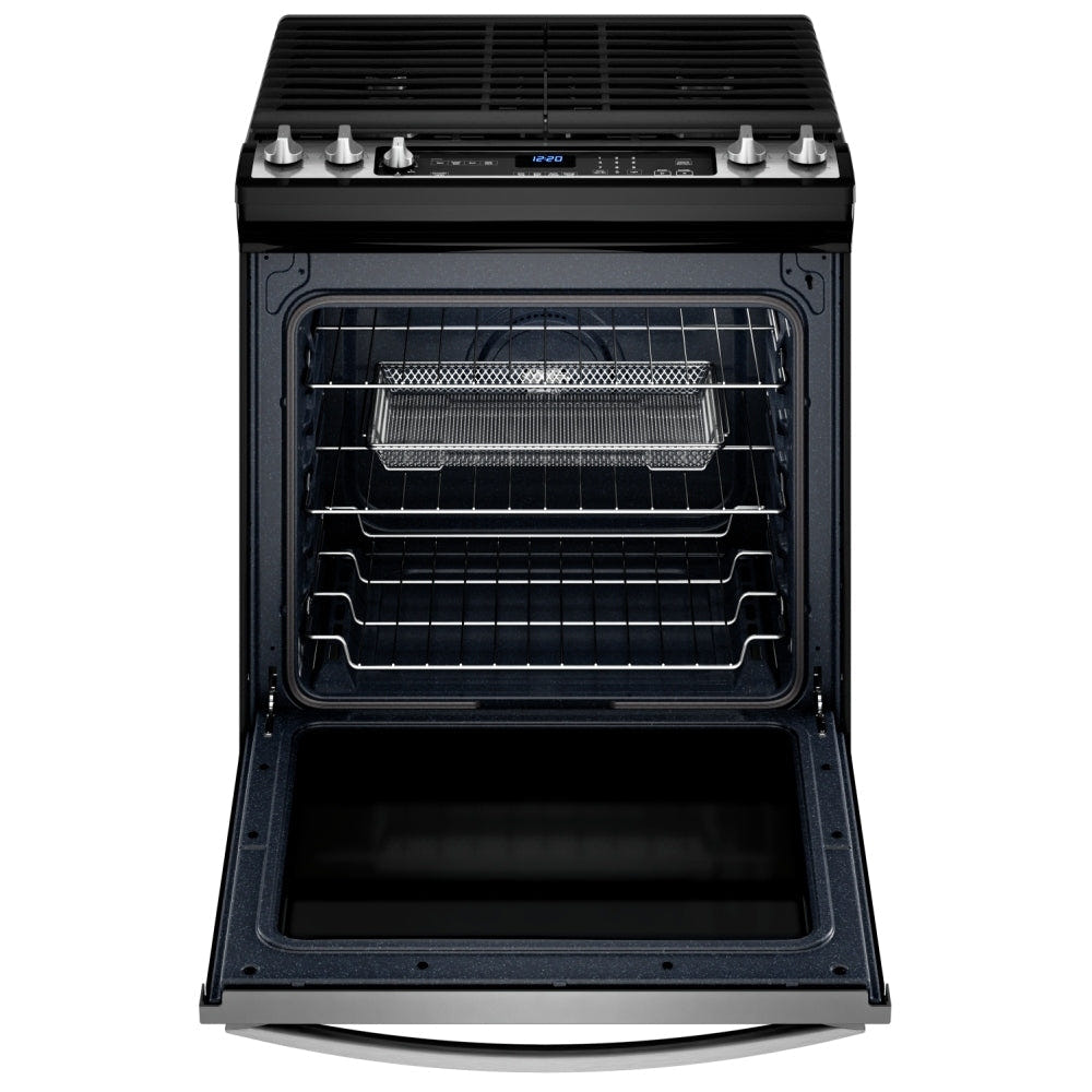 Whirlpool WEG745H0LZ Gas Range, 30'' Gas Ranges