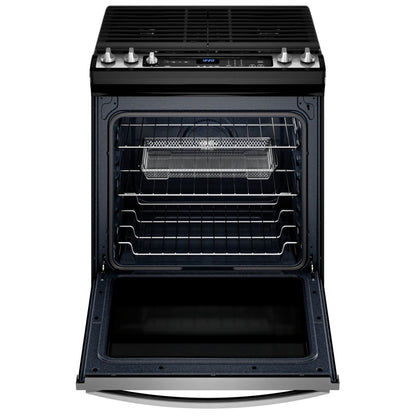 Whirlpool WEG745H0LZ Gas Range, 30'' Gas Ranges