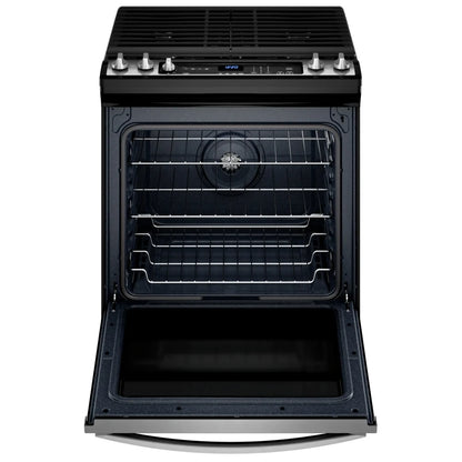 Whirlpool WEG745H0LZ Gas Ranges