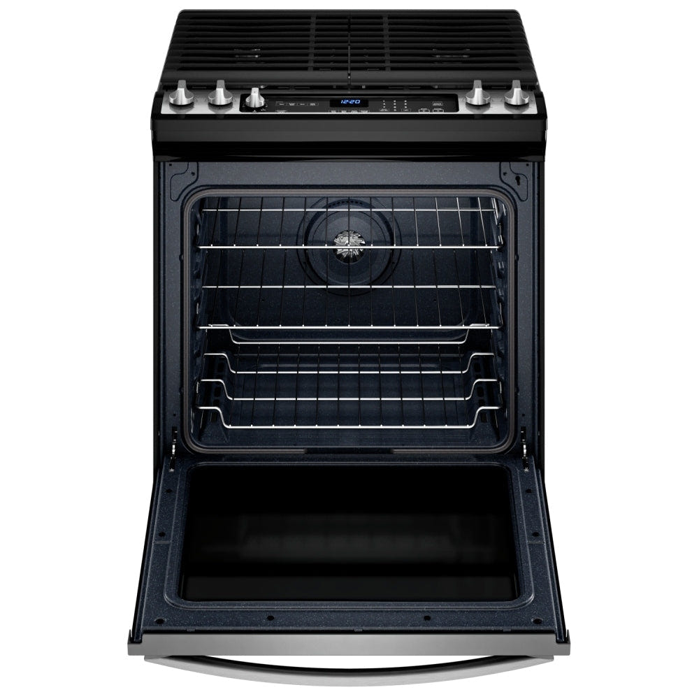 Whirlpool WEG745H0LZ Gas Range, 30'' Gas Ranges