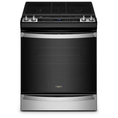 Whirlpool WEG745H0LZ Gas Ranges