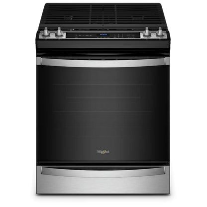 Whirlpool WEG745H0LZ Gas Ranges