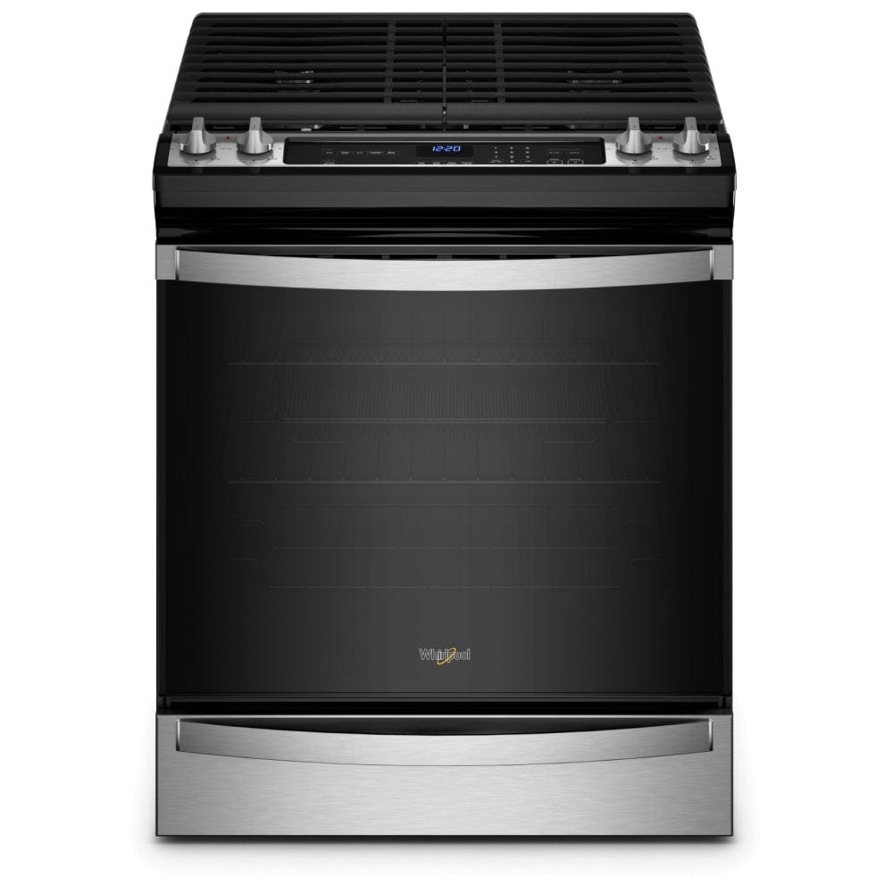 Whirlpool WEG745H0LZ Gas Range, 30'' Gas Ranges