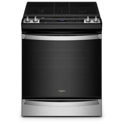 Whirlpool WEG745H0LZ Gas Range, 30'' Gas Ranges