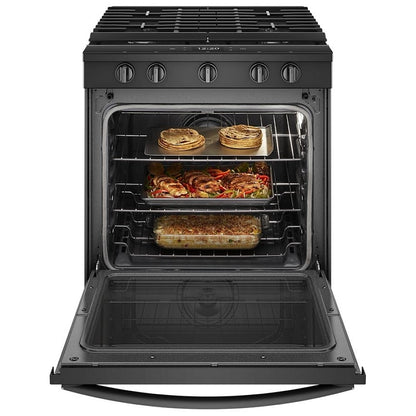 Whirlpool WEG750H0HB Gas Range