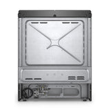 Whirlpool WEG750H0HB Gas Range, 5.8 cu. ft. Capacity, 30 inch Exterior Width, Self Clean, True Convection, 5 Burners, Storage Drawer, Yes, 17,000 BTU Highest Burner, Black colour