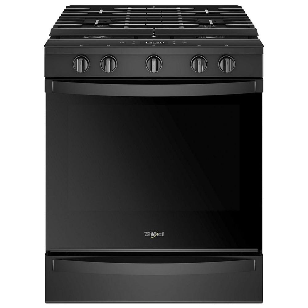 Whirlpool WEG750H0HB Gas Range