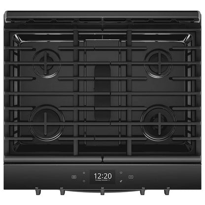 Whirlpool WEG750H0HB Gas Ranges