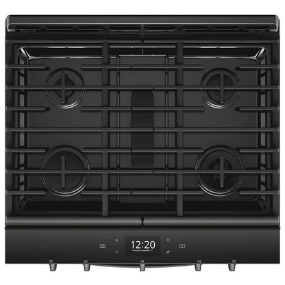 Whirlpool WEG750H0HV Gas Ranges