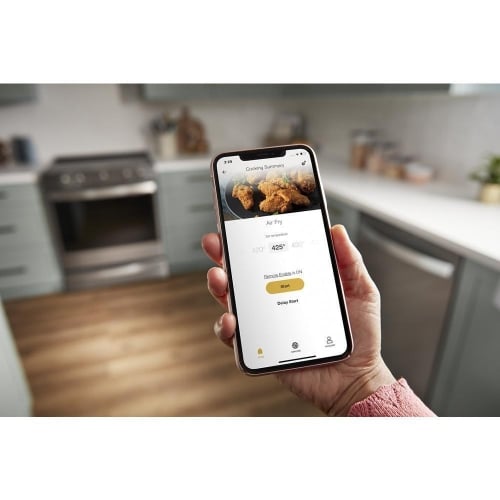 Whirlpool WEG750H0HV Gas Ranges