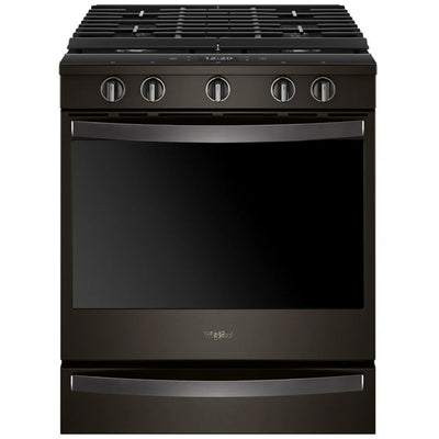 Whirlpool WEG750H0HV Gas Ranges