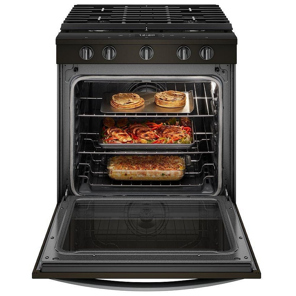 Whirlpool WEG750H0HV Gas Ranges