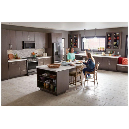 Whirlpool WEG750H0HV Gas Ranges