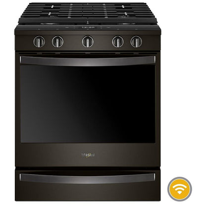 Whirlpool WEG750H0HV Gas Ranges