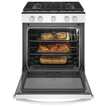 Whirlpool WEG750H0HW Gas Ranges
