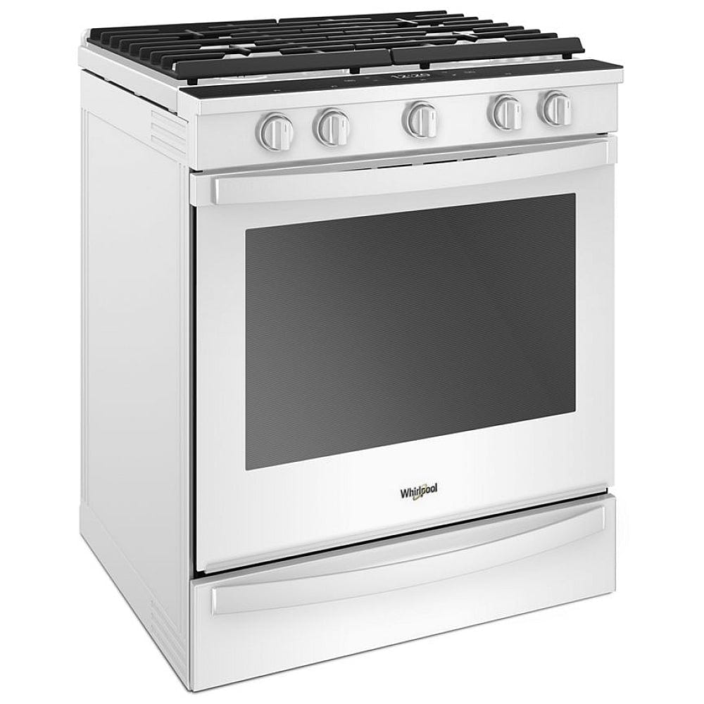 Whirlpool WEG750H0HW Gas Ranges