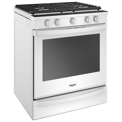 Whirlpool WEG750H0HW Gas Ranges