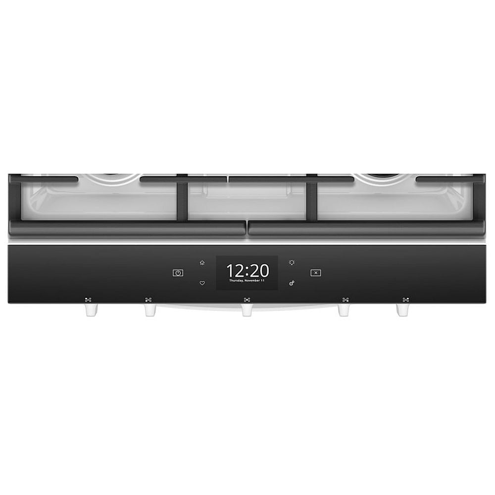 Whirlpool WEG750H0HW Gas Ranges