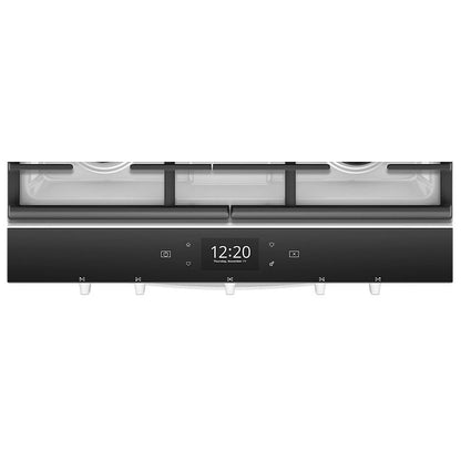 Whirlpool WEG750H0HW Gas Ranges