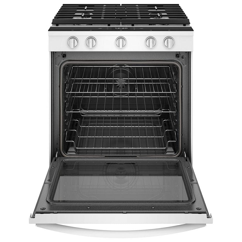 Whirlpool WEG750H0HW Gas Ranges