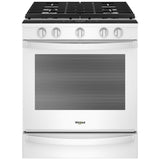 Whirlpool WEG750H0HW Gas Ranges