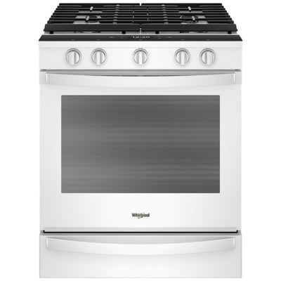 Whirlpool WEG750H0HW Gas Ranges