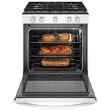 Whirlpool WEG750H0HW Gas Ranges