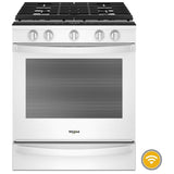 Whirlpool WEG750H0HW Gas Ranges