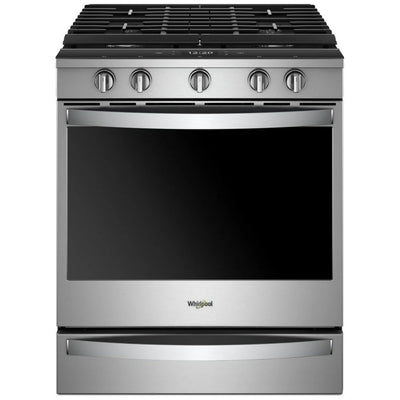 Whirlpool WEG750H0HZ Gas Ranges