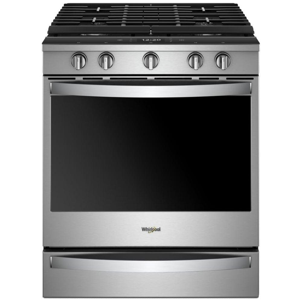Whirlpool WEG750H0HZ Gas Range