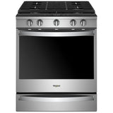 Whirlpool WEG750H0HZ Gas Range
