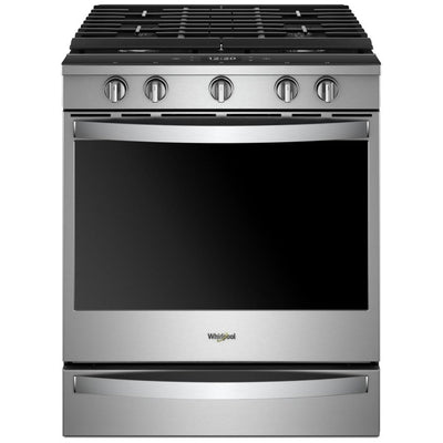 Whirlpool WEG750H0HZ Gas Range
