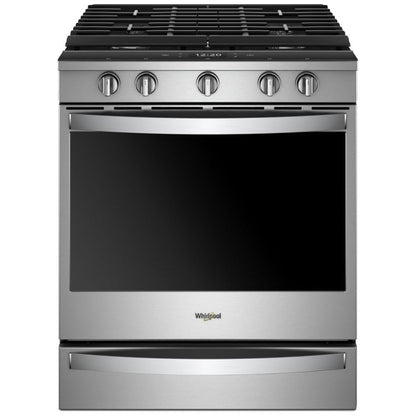 Whirlpool WEG750H0HZ Gas Range