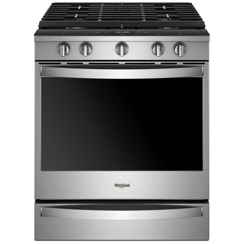 Whirlpool WEG750H0HZ Gas Range