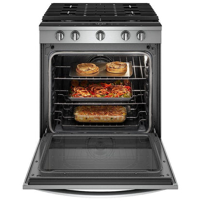 Whirlpool WEG750H0HZ Gas Range