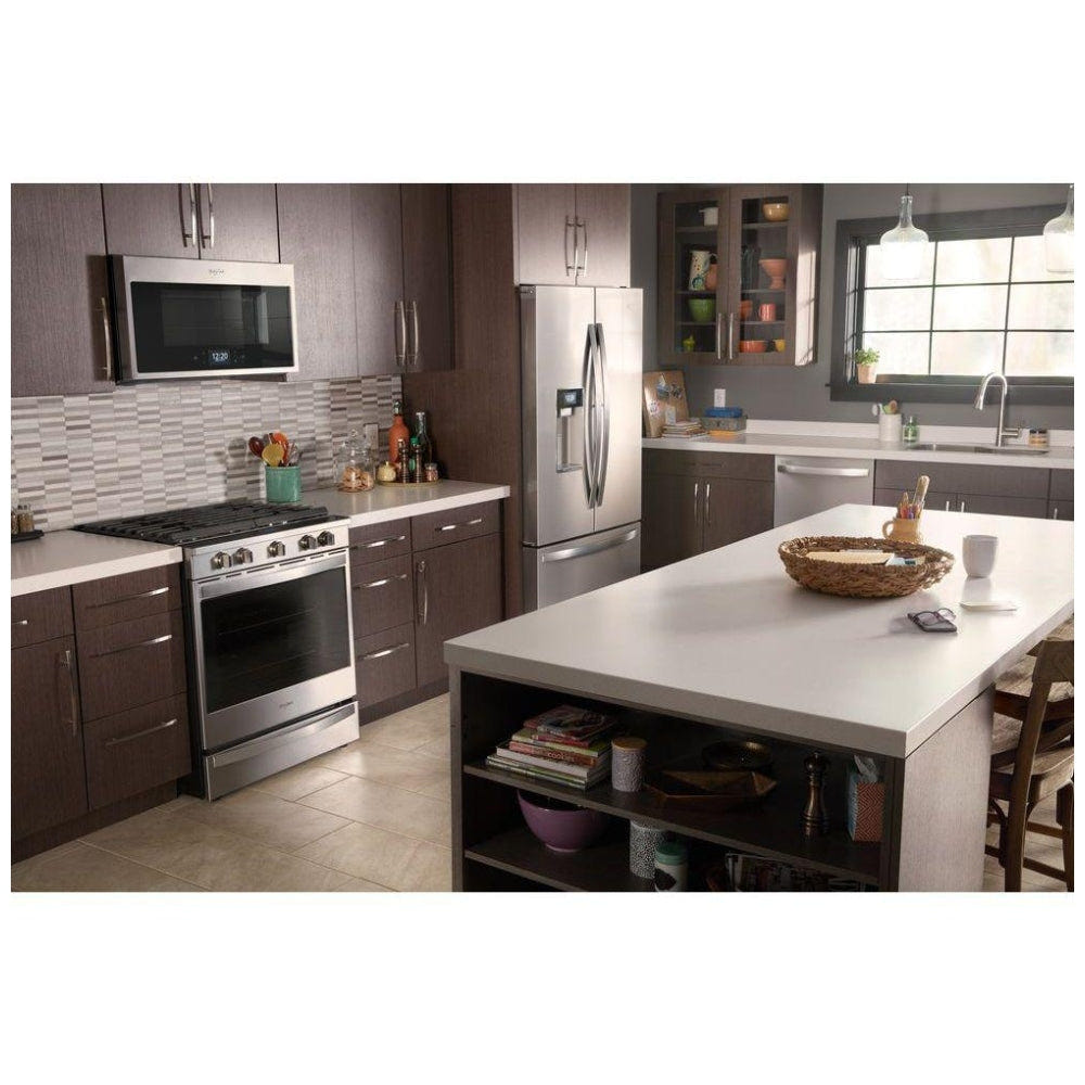 Whirlpool WEG750H0HZ Gas Range