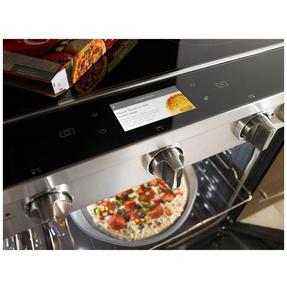 Whirlpool WEG750H0HZ Gas Range