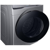 Samsung Front Load Washer & Electric Dryer Set WF45B6300AP & DVE45B6305P