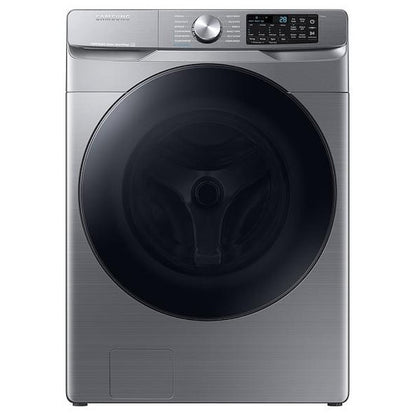 Samsung Front Load Washer & Gas Dryer Set WF45B6300AP & DVG45B6305P