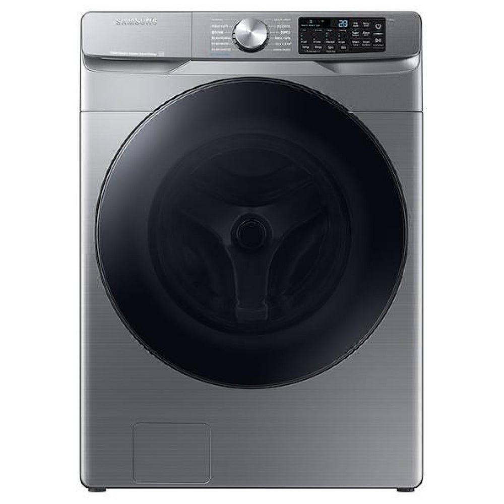 Samsung Front Load Washer & Electric Dryer Set WF45B6300AP & DVE45B6305P