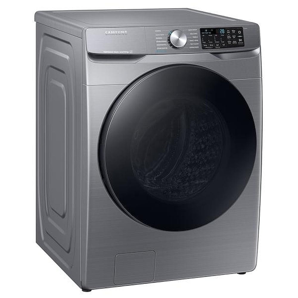 Samsung Front Load Washer & Gas Dryer Set WF45B6300AP & DVG45B6305P