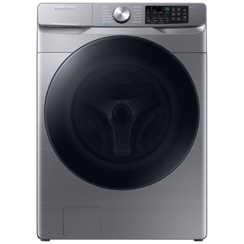 Samsung WF45B6300AP - Front Load Washer, ENERGY STAR Certified, 5.2 cu. ft. Washer Capacity